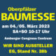 Oberpfälzer Baumesse ACC Amberg 2023