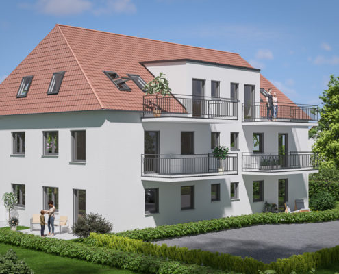 MFH Reichelsdorfer Haupstraße 117, Nürnberg