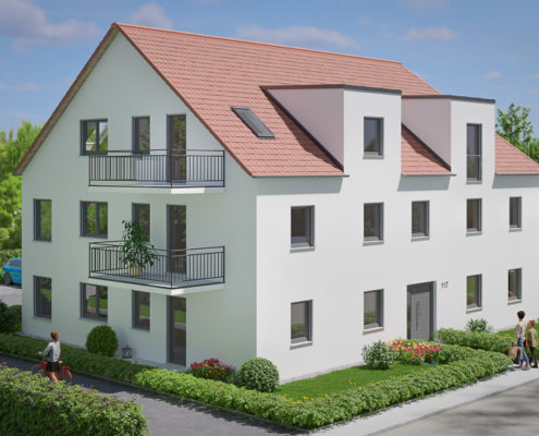 MFH Reichelsdorfer Haupstraße 117, Nürnberg